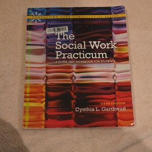 The Social Work Practicum Guidebook